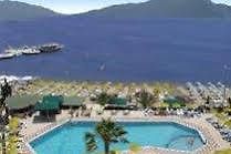 Karacan Beach Hotel Marmaris Kültér fotó